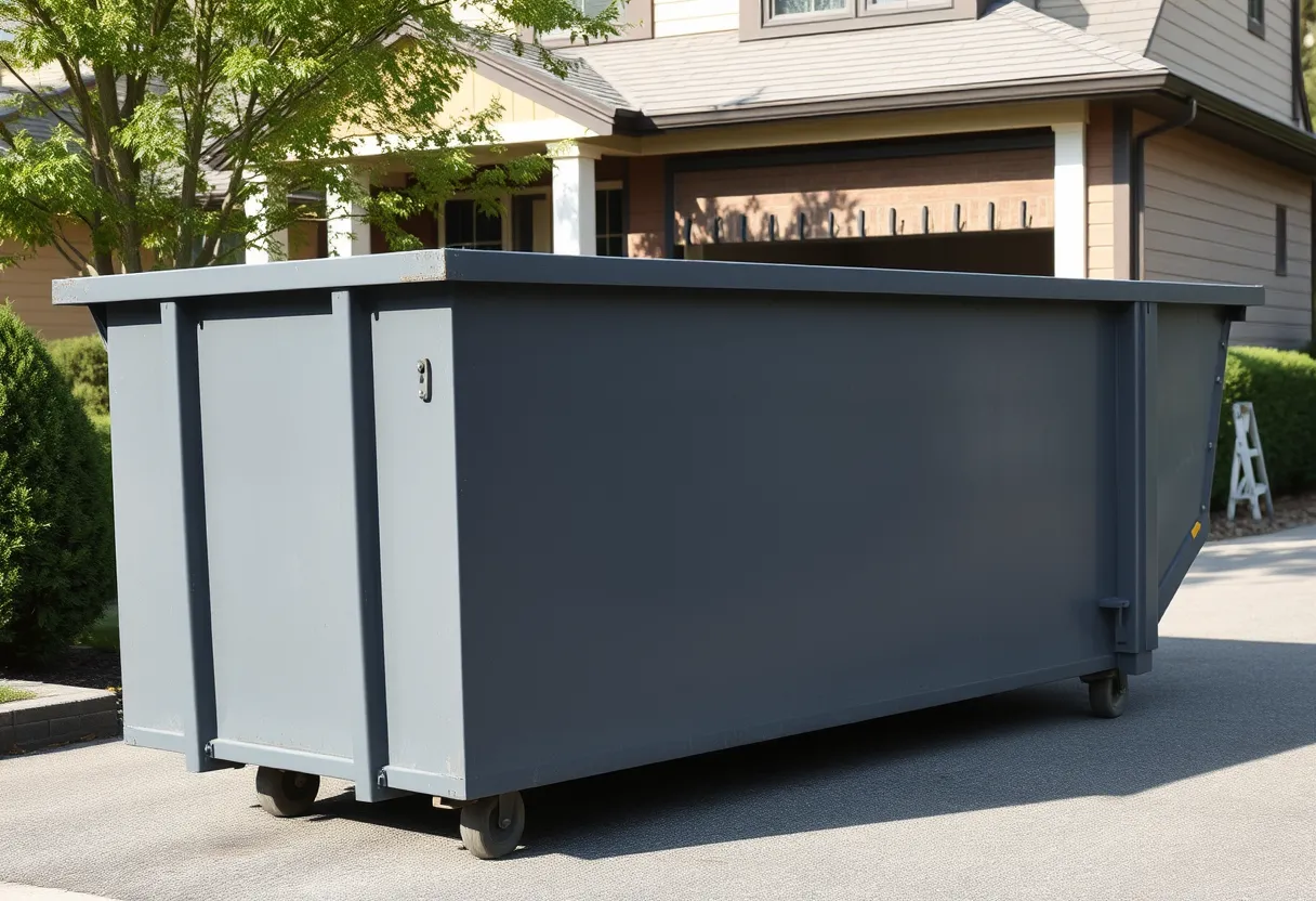 Roll-Off Dumpster Rental in Englewood, CO